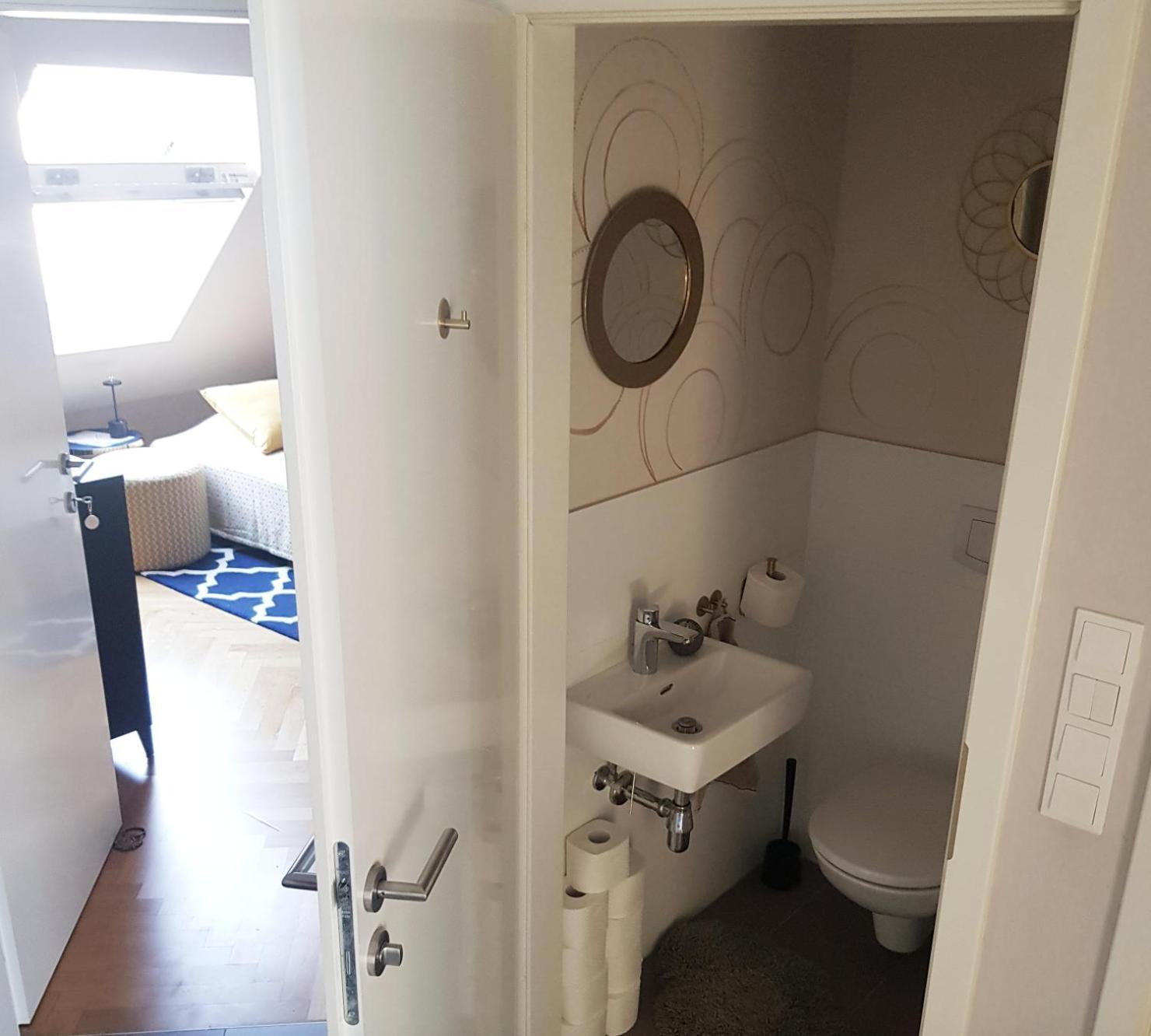 Your Little Sparkle Room "For Woman Only !" Viena Exterior foto